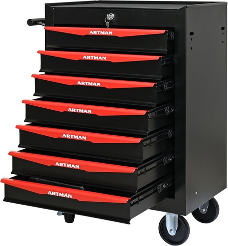 Drawer tool chest wheel - chest,