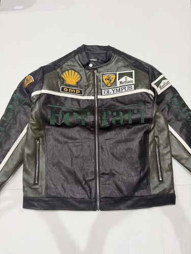 Ferrari vintage style racing - vintage,