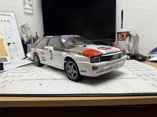 1/10 Tamiya TT02 Audi Quattro
