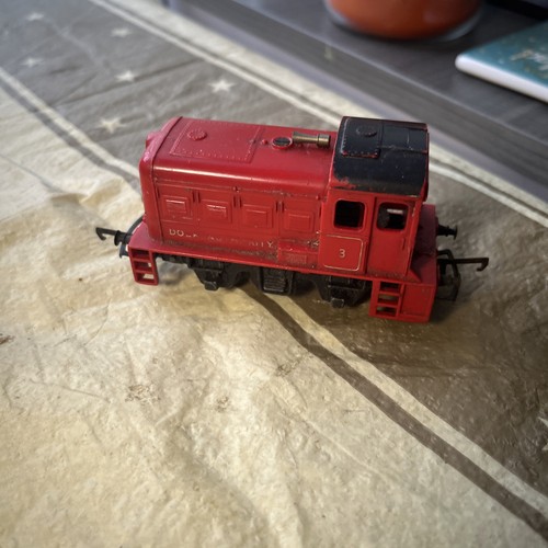 Private owner diesel shunter - private,