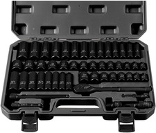 3/8" Drive Impact Socket Set