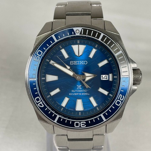 Seiko save the ocean special - seiko,
