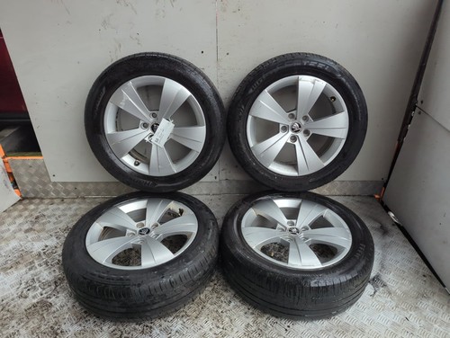 Skoda superb mk3 tdi door - mk3, 5