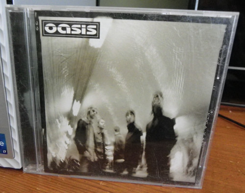 Oasis heathen chemistry - oasis, cd
