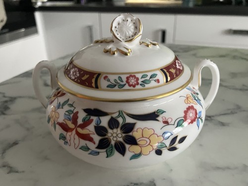Royal worcester imari flowers - worcester,