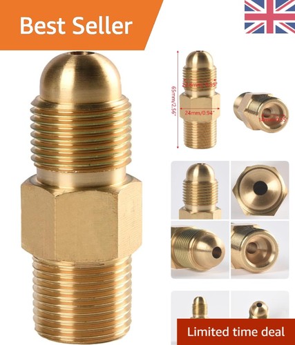 8mm argon bottle to - argon,