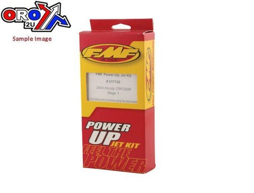 Fmf exhausts end - end, of