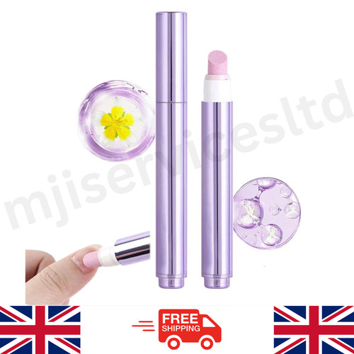 Cuticle oil pen nail - 3-in-1,