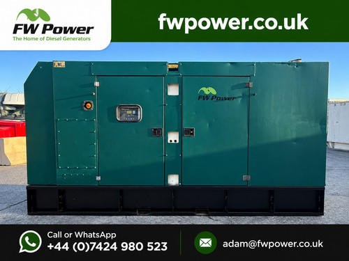 200 kva john deere stamford - 200, /