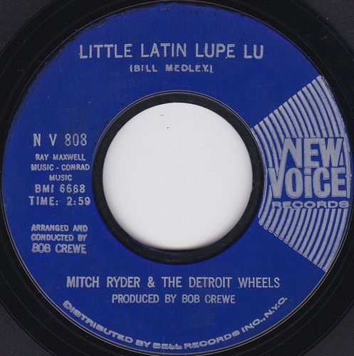 Mitch ryder the detroit - the,