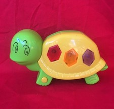 Musical light tortoise - musical,,