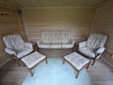 ERCOL Saville Three-piece Sofa