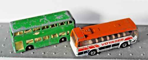Matchbox lesney daimler - , bus