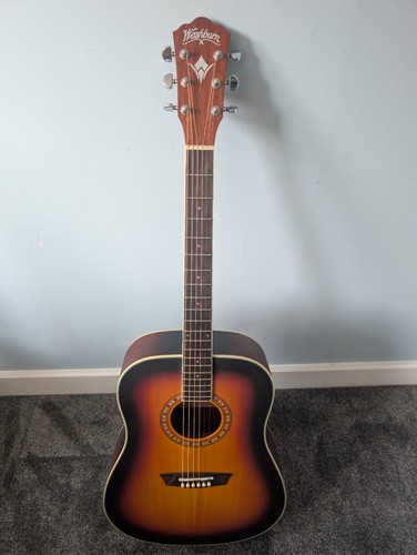 Washburn wd7satbm sunburst - wd7satbm, in