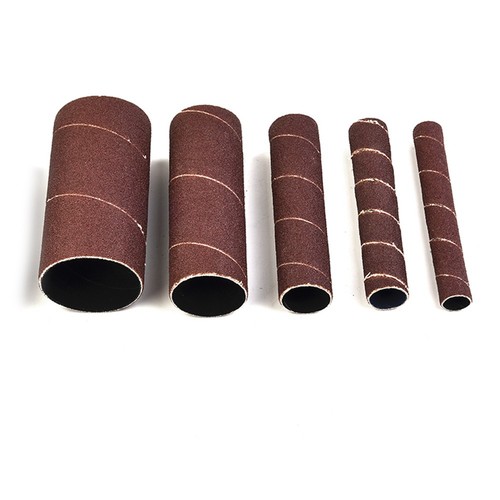 Sanding drum sleeve - drum, of