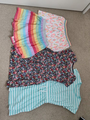 Girl summer clothes bundle - girl's,
