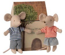 Maileg LouiMax and Stella