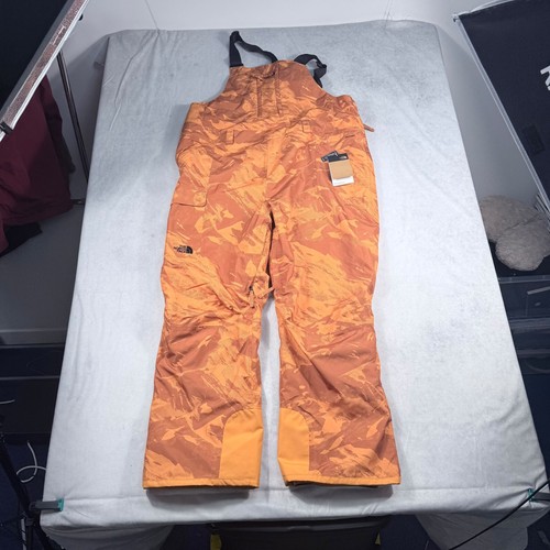 The north face ski - face, bib