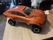 Traxxas Slash stadium truck