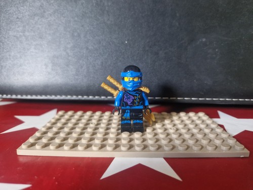 Lego ninjago jay - ninjago,