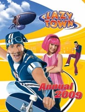 LazyTown Annual 2009 by