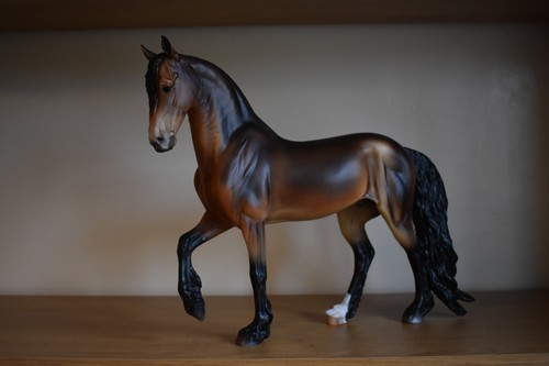 Breyer model horse - model, scandi