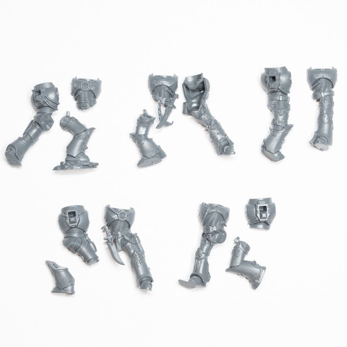 Tormentors legs and torso - and, x