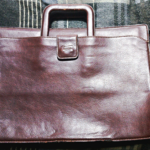 Texier vintage leather - texier, top