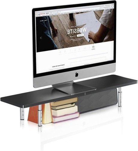 Monitor stand riser - stand, 80cm