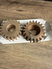 ice cream van/ Brass Gears X2