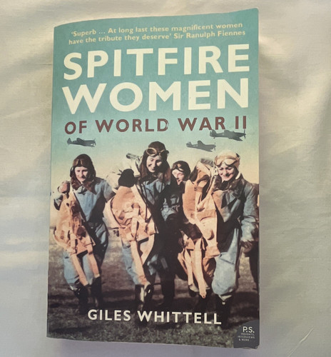 Spitfire women world war - spitfire, of