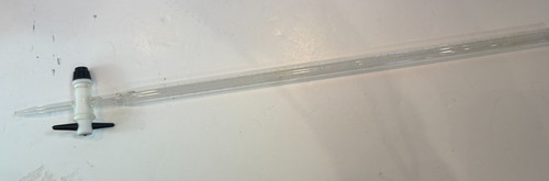 Bml 25ml glass burette - glass,