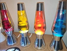 Mathmos Set Of Metallic Astros