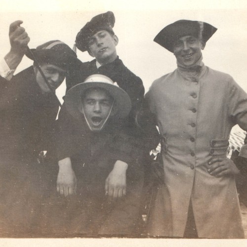 C1920s men costumes - c1920s,
