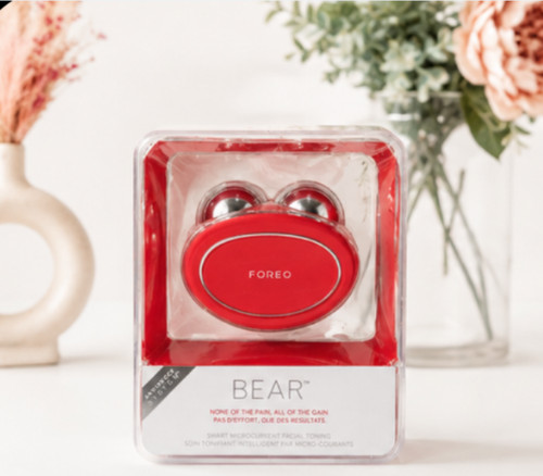 Foreo bear green microcurrent - foreo,