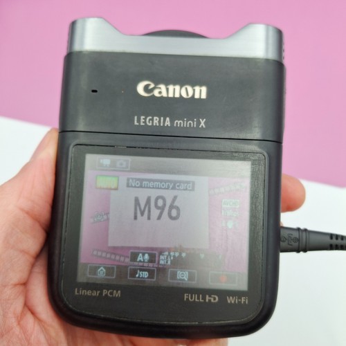 Canon legria mini digital - legria,