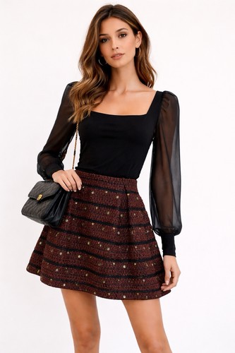 285 auth manoush metallic - manoush,