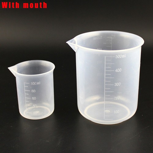 25ml 500ml clear measuring - -,