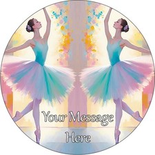 Ballerinas Dancing