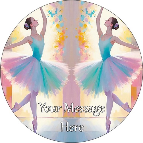 Ballerinas dancing - ballerinas,