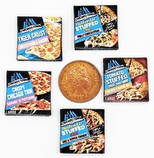 Dolls House Kitchen Packets