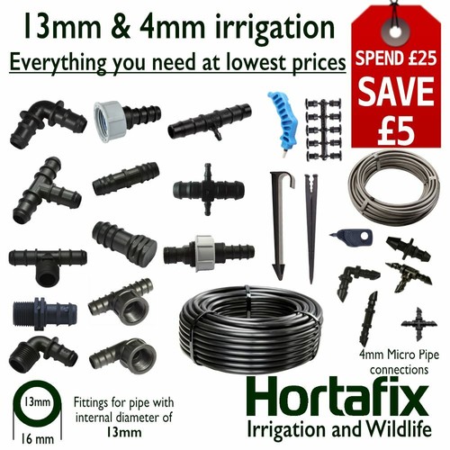 Garden micro irrigation - micro,