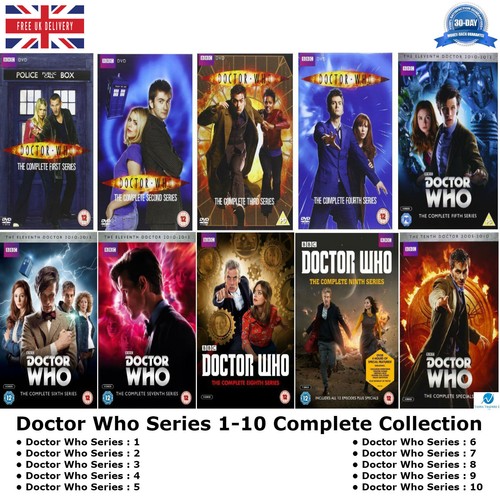Doctor who bbc series - doctor,