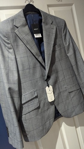 Next wool rich blend tailored - rich,