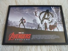 A3 Framed original cinema