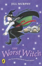 The Worst Witch by Murphy, Jill Paperback Book The Cheap Fast Free Post