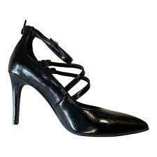 Marks & Spencer Black Patent