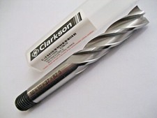 10mm END MILL LONG SERIES HSS