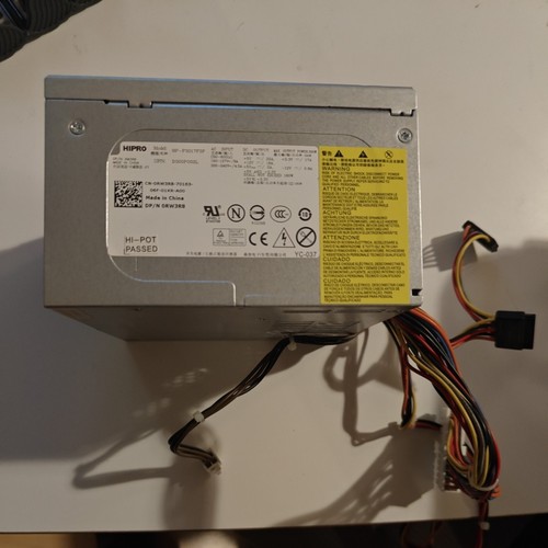 Dell hipro p3017f3 - hipro, hp-p3017f3