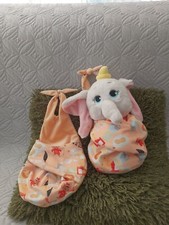 Disney Babies Dumbo Plush Baby